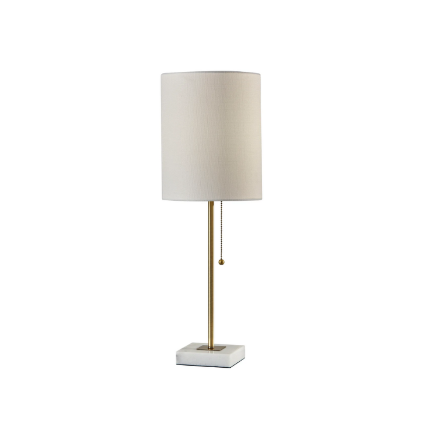 Fiona Table Lamp - Antique Brass