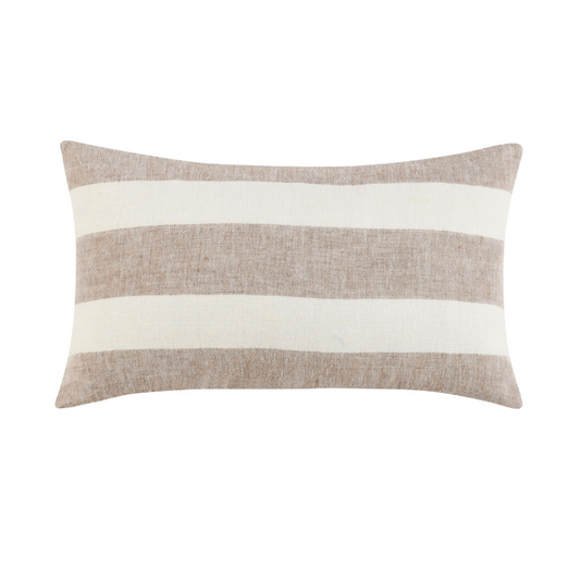 Gardner Hazel/Ivory Lumbar Pillow