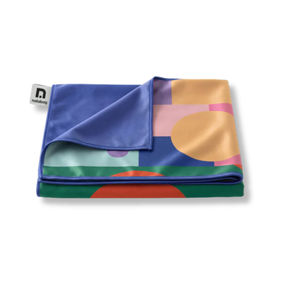 Quick Dry Towel & Pouch - Geoplay
