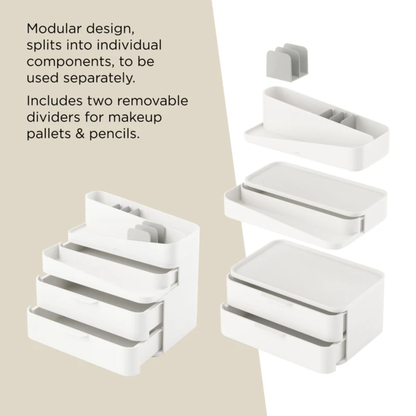 Glam Cosmetic Organizer Large