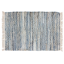 Load image into Gallery viewer, Hartford Rug 2&#39; x 3&#39; - Blue
