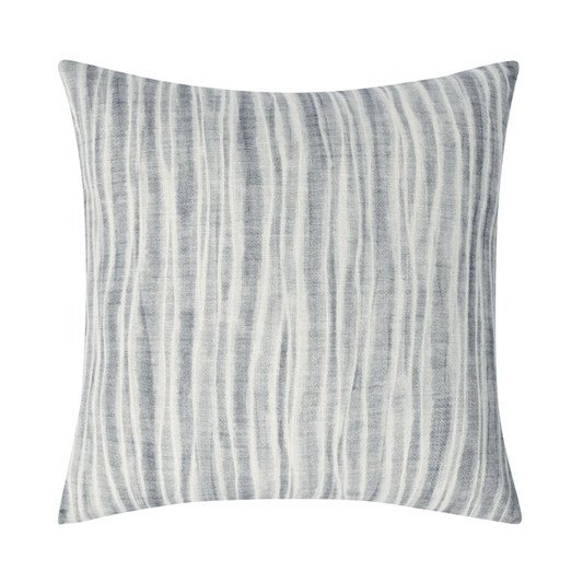 Holston Blue Pillow 22" x 22"
