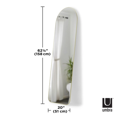 Hubba Arched Mirror