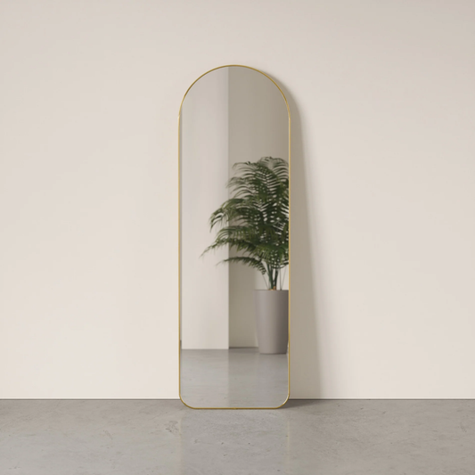 Hubba Arched Mirror