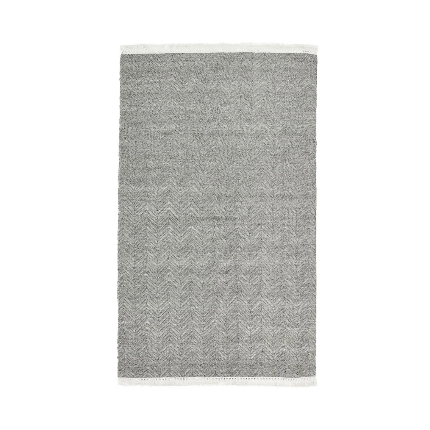 2X3 Indoor/Outdoor Augusta Rug - Stone Gray