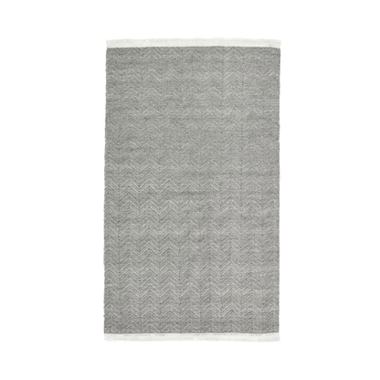 2X3 Indoor/Outdoor Augusta Rug - Stone Gray