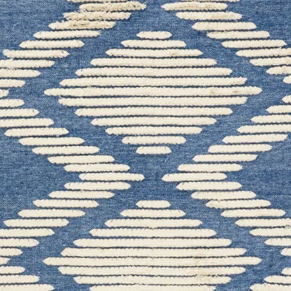 2X3 Stellar Blue Indoor/Outdoor Rug