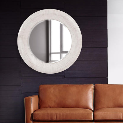 Jareth Round Mirror