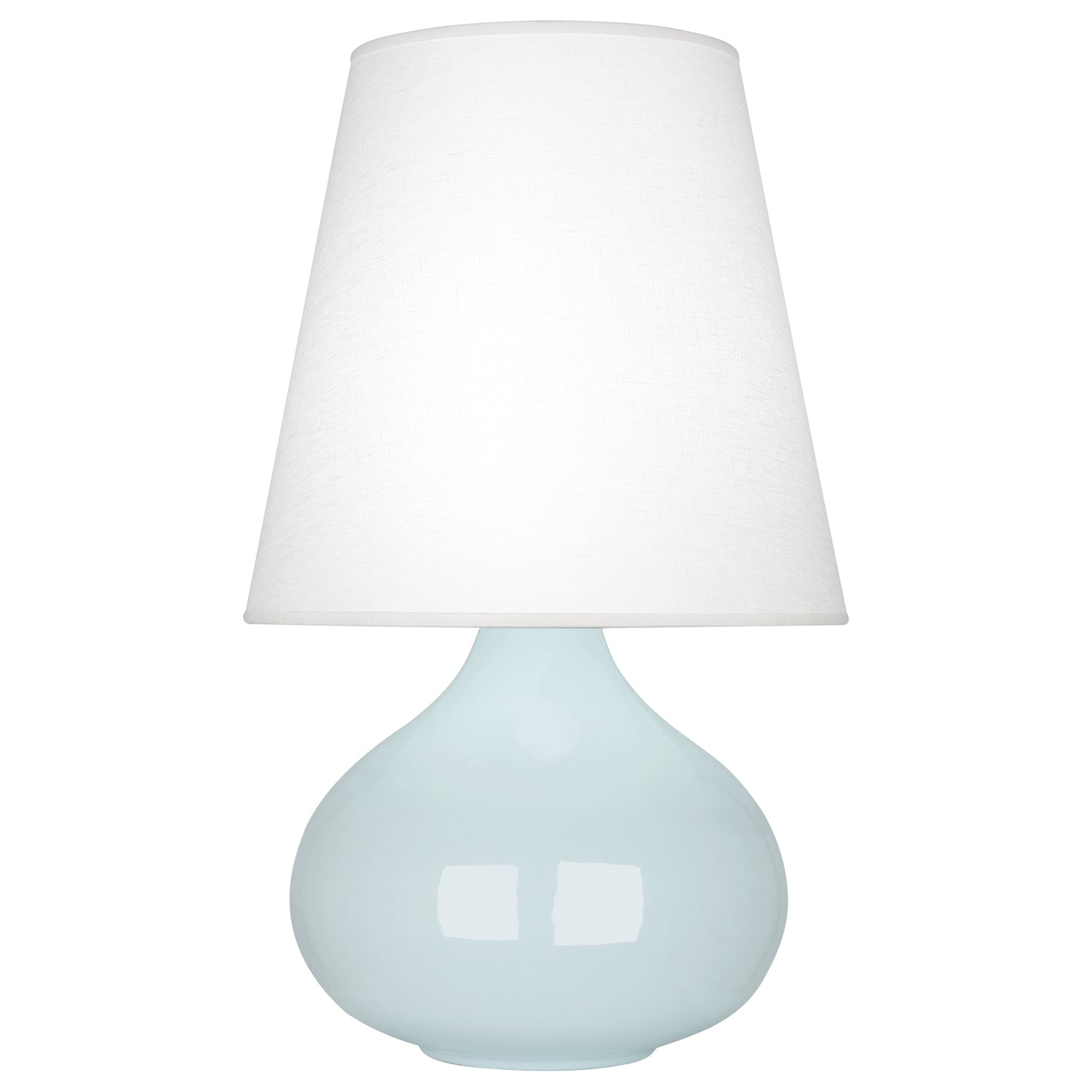 June Accent Lamp - Baby Blue