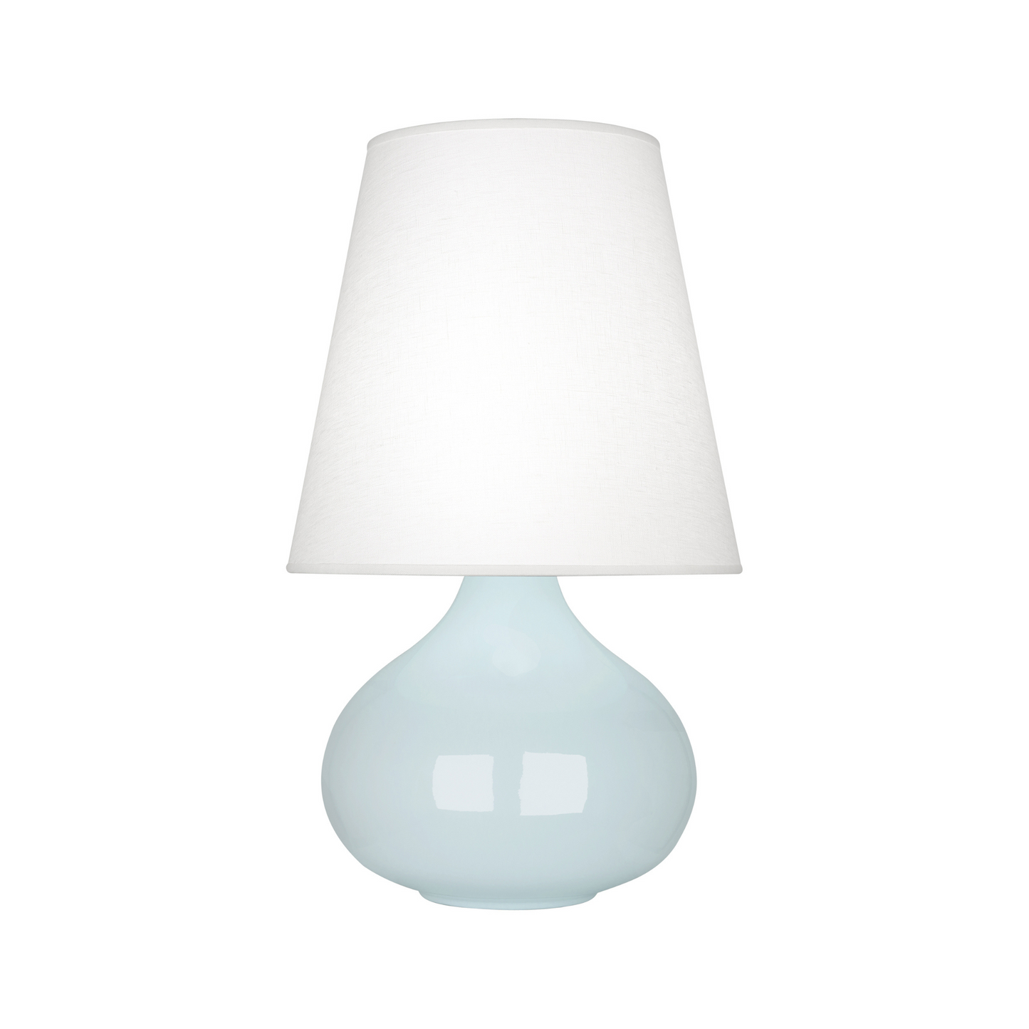 June Accent Lamp - Baby Blue