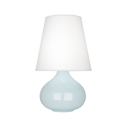 June Accent Lamp - Baby Blue