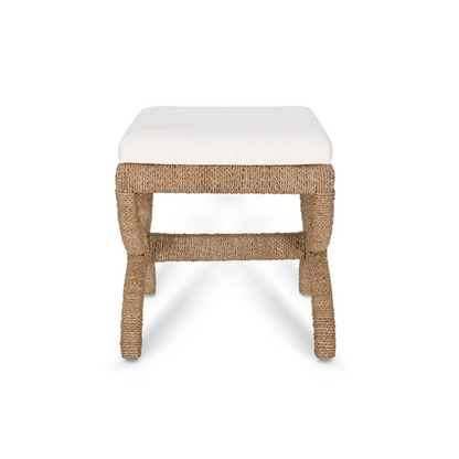 Kappa Natural Seagrass Stool