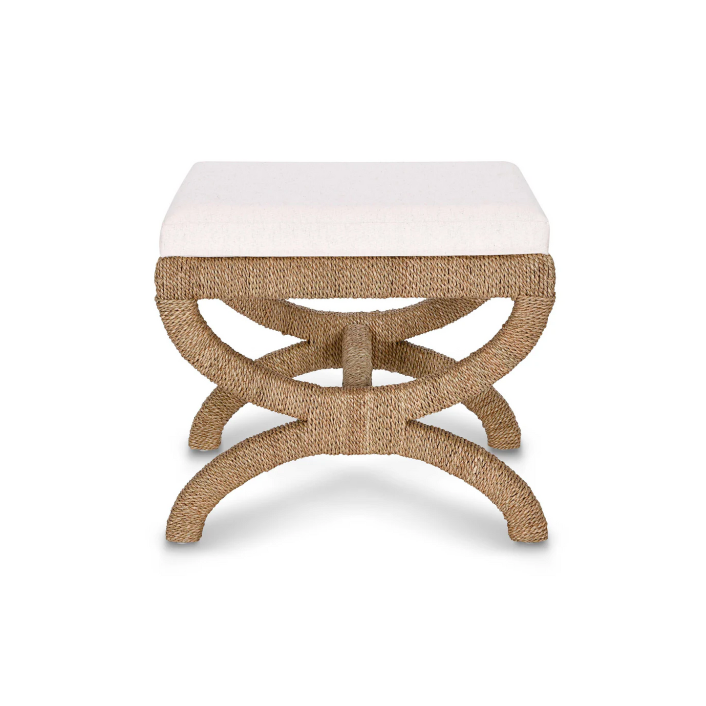 Kappa Natural Seagrass Stool