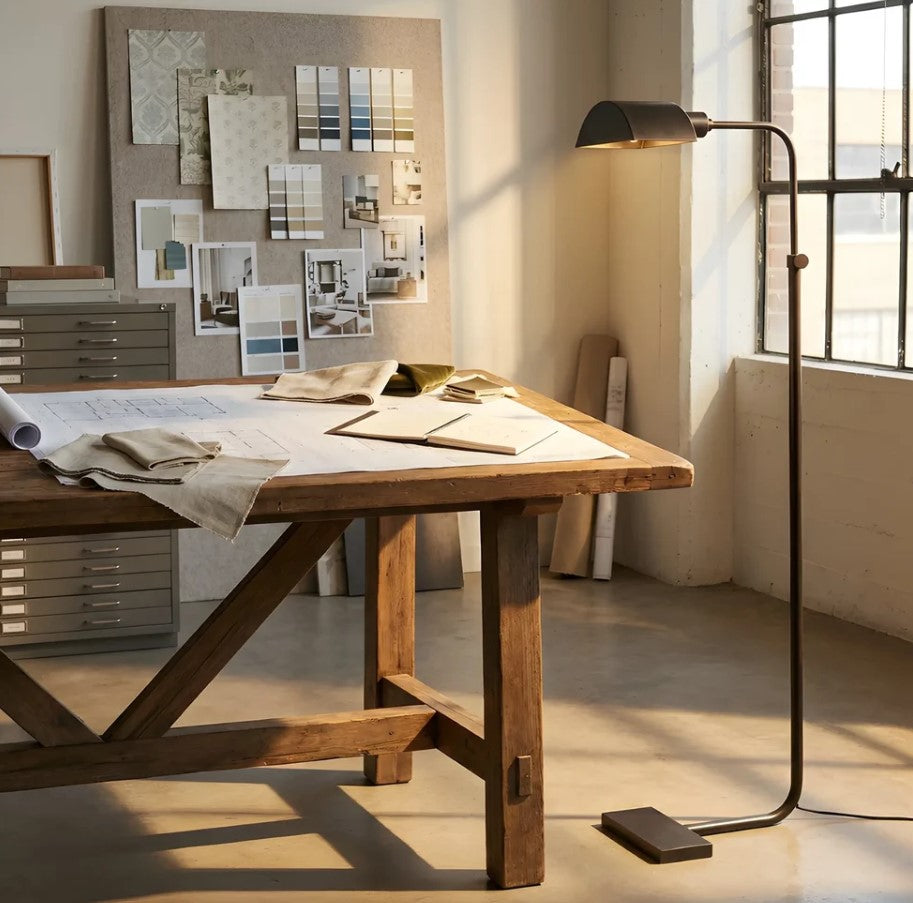 Koleman Task Floor Lamp