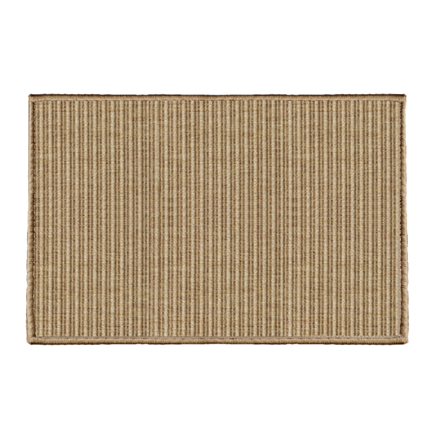 2' x 3' Laguna Outdoor Rug - Serged Edge – Hamma Galleries