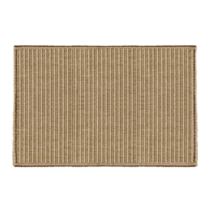 2' x 3' Laguna Outdoor Rug - Serged Edge