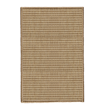 Load image into Gallery viewer, 4&#39; x 6&#39; Laguna Outdoor Rug - Serged Edge
