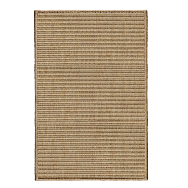 6' x 9' Laguna Outdoor Rug - Serged Edge