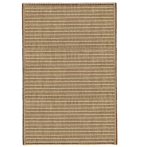 8' x 10' Laguna Outdoor Rug - Serged Edge