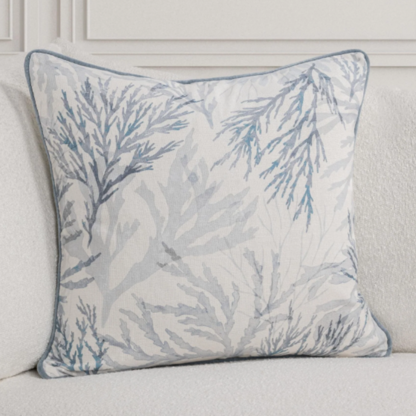 Lessonia 22x22 - Blue