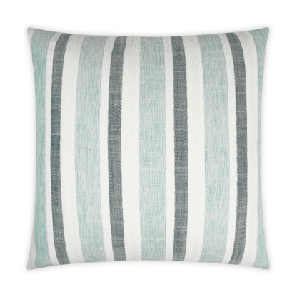 Austin Blue Pillow 22 x 22