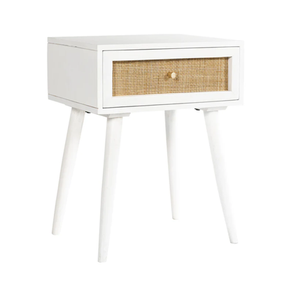 Lucille One Drawer Nightstand