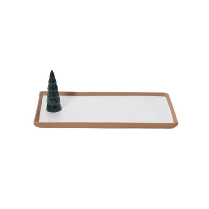 Lumi Christmas Tree Tray