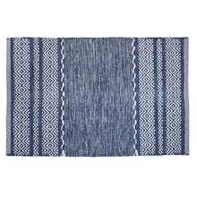 Load image into Gallery viewer, Mandy Rug 2&#39; x 3&#39; - Blue
