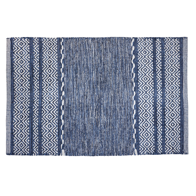 Mandy Rug 2' x 3' - Blue