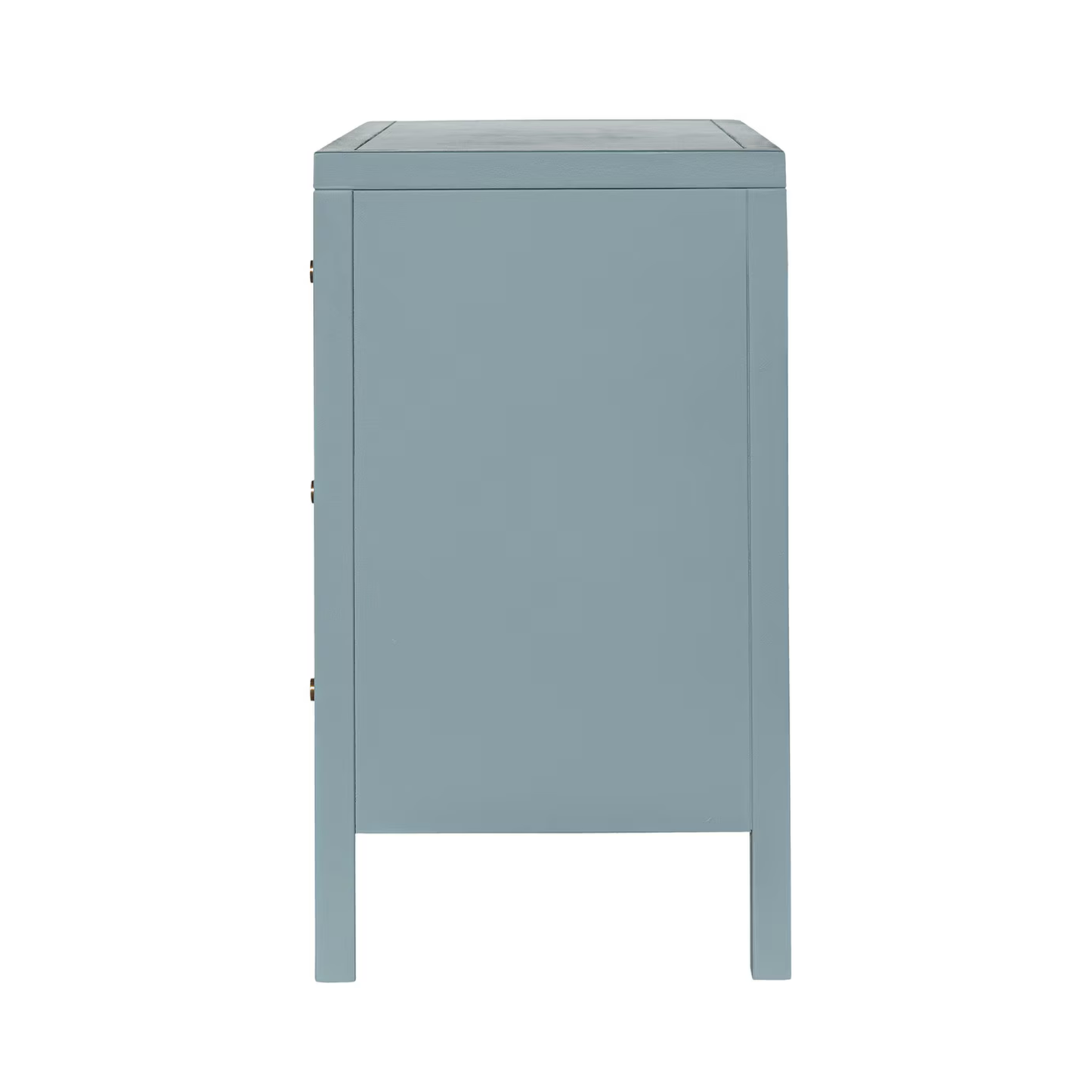 Maribelle Scallop 3 Drawer Dresser, 34"W