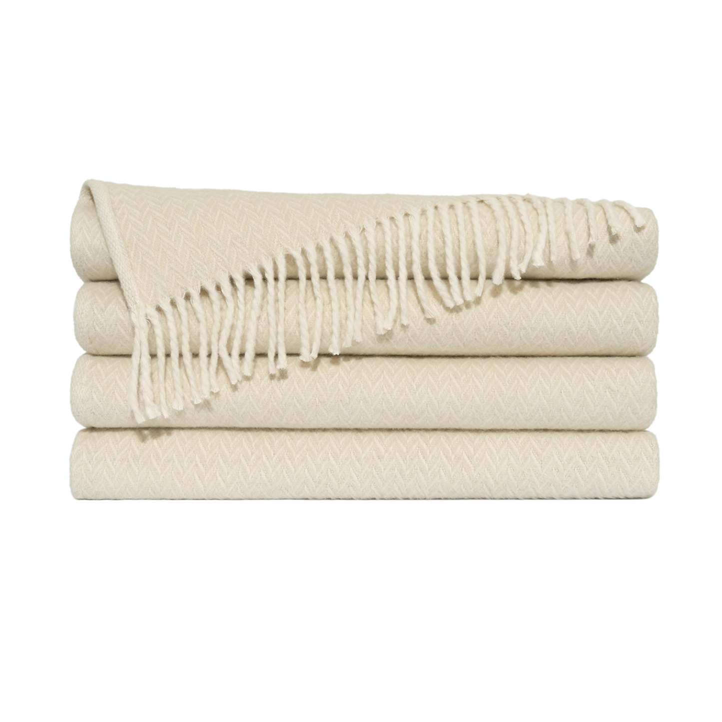 Marinara Throw - Cream
