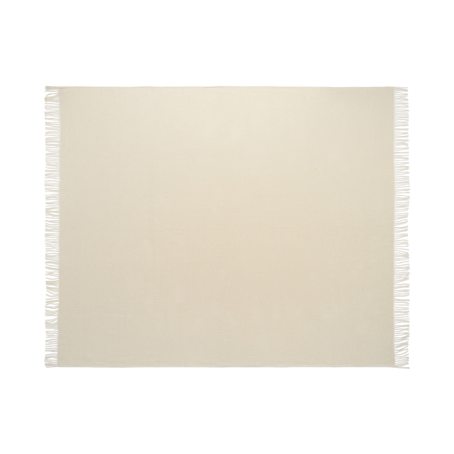 Marinara Throw - Cream