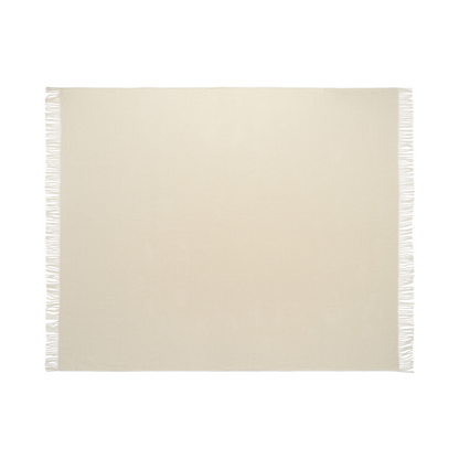 Marinara Throw - Cream