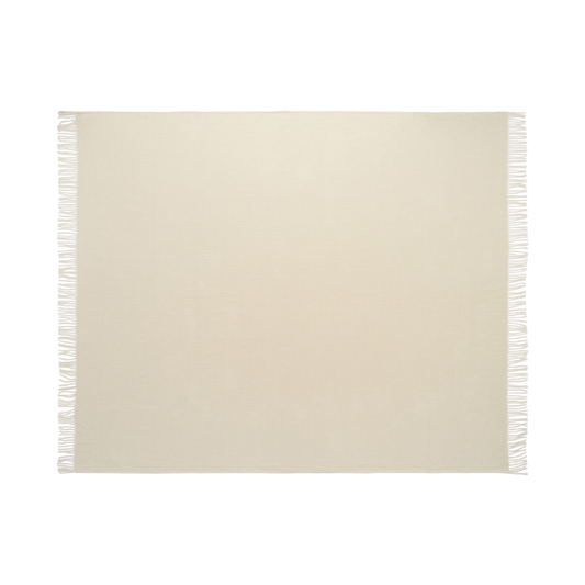 Marinara Throw - Cream