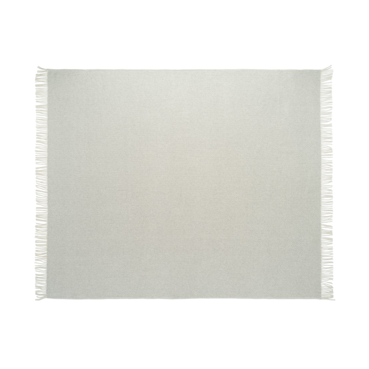 Marinara Throw - Silver
