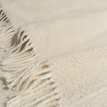 Marinara Throw - Cream