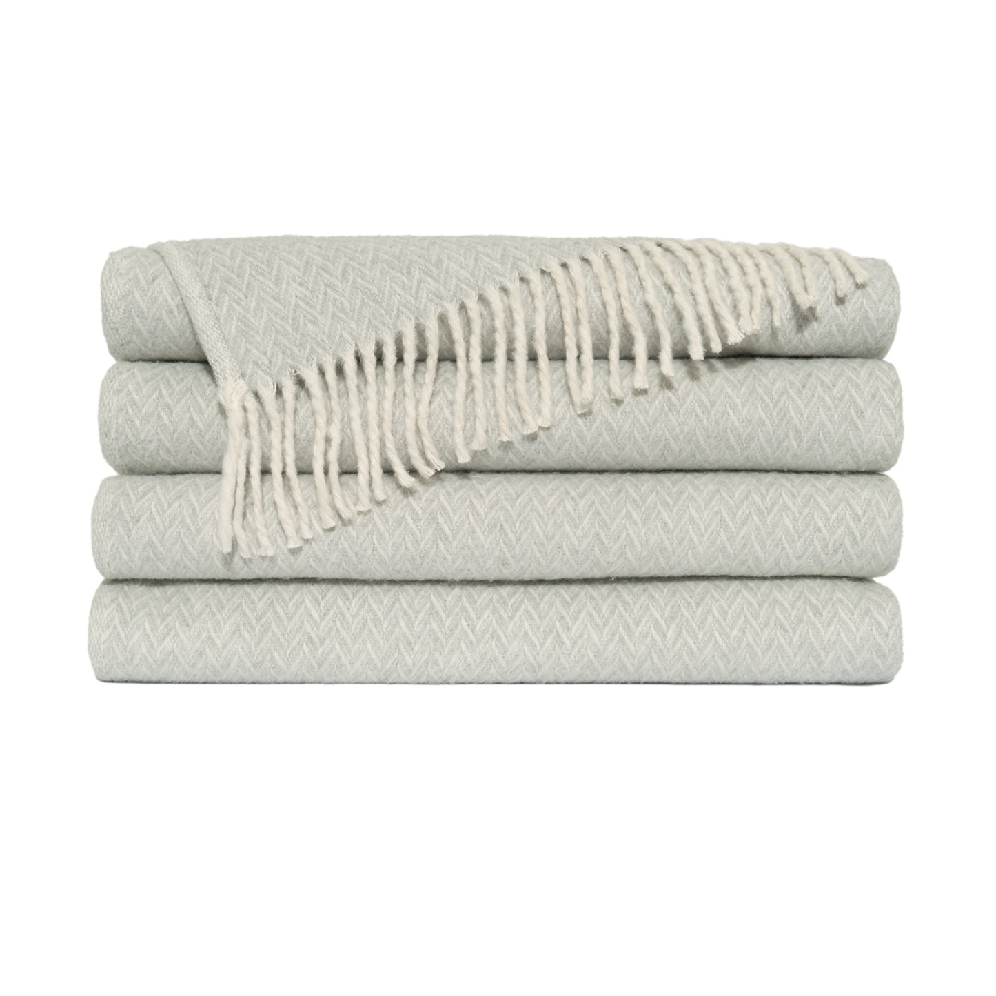 Marinara Throw - Silver