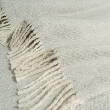 Marinara Throw - Silver