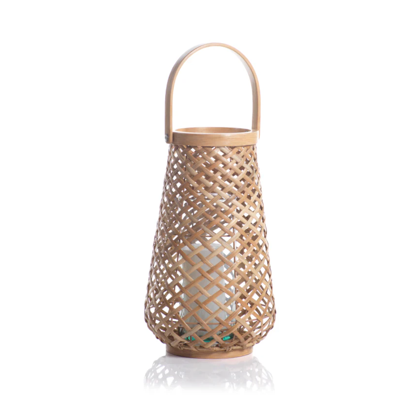 Maris Rattan Lantern