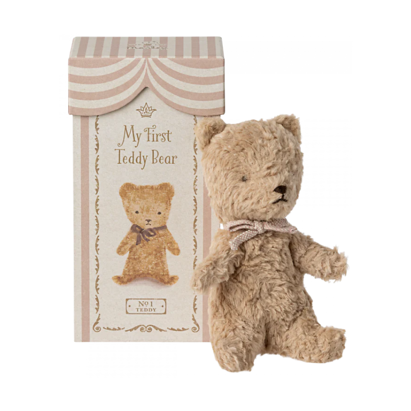 First Teddy My First Teddy - Powder – Hamma Galleries