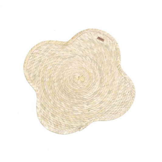 Flor Placemat - Natural