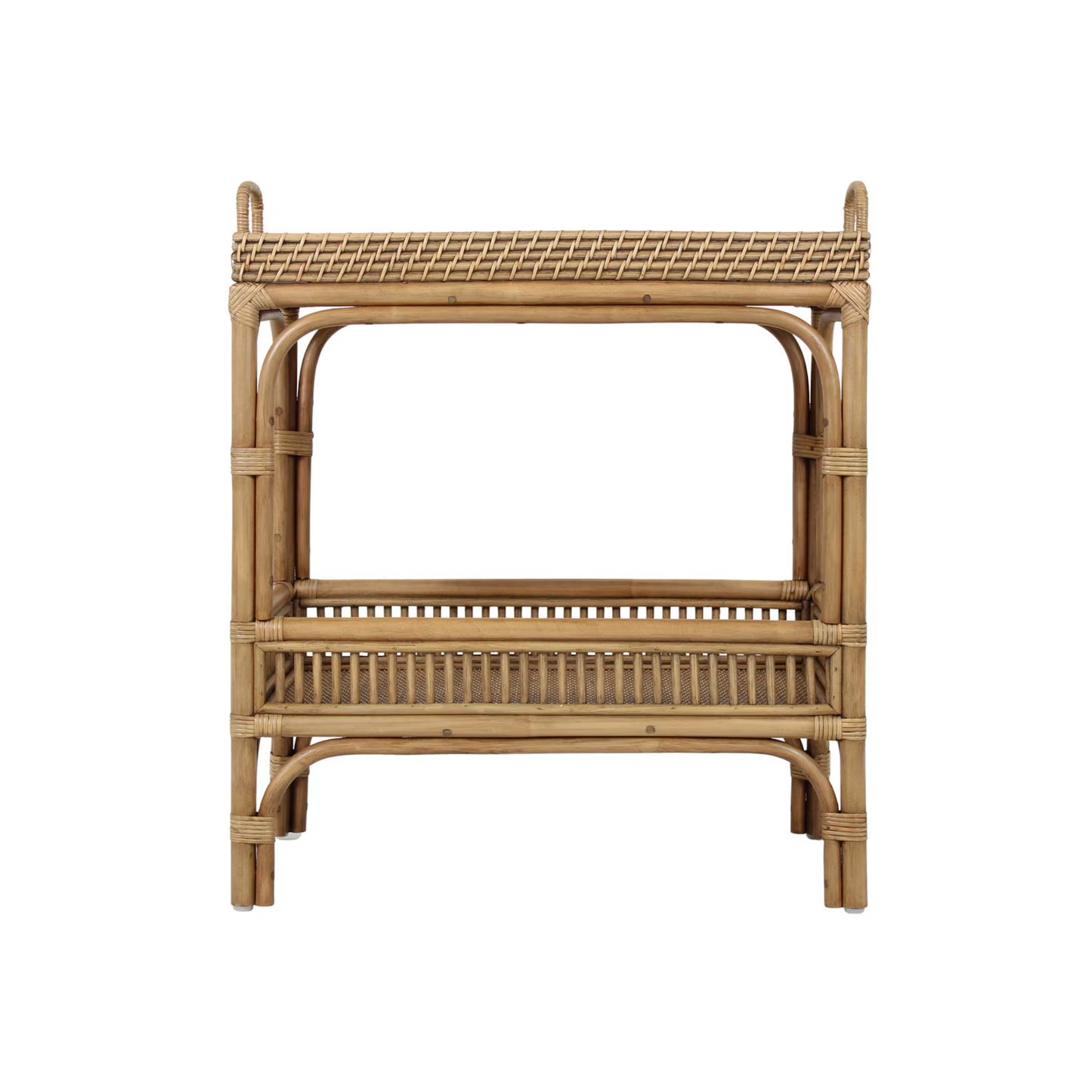 Nessa Rattan Side Table