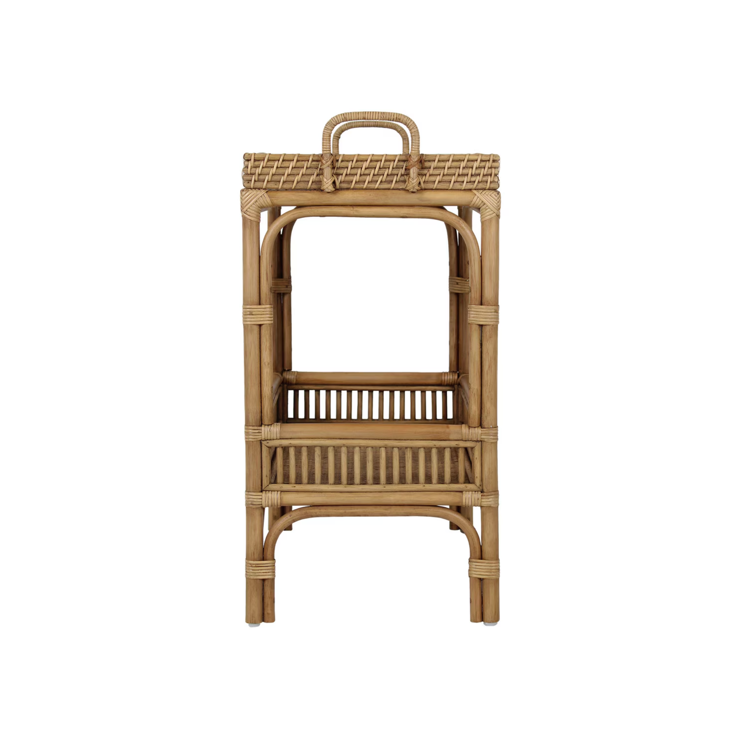 Nessa Rattan Side Table