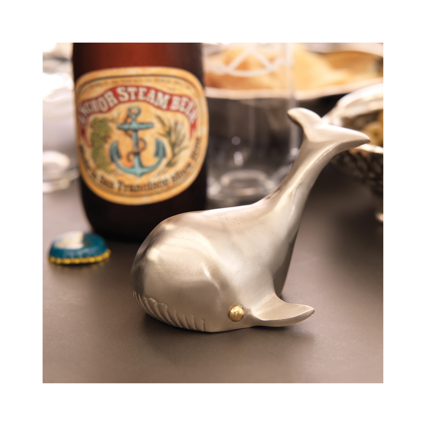 Orca Whale Bottle Opener