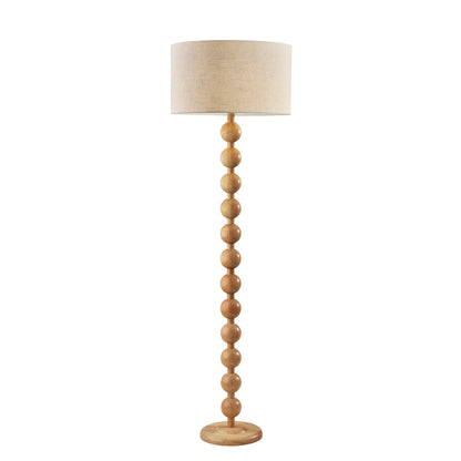 Orchard Floor Lamp - Natural