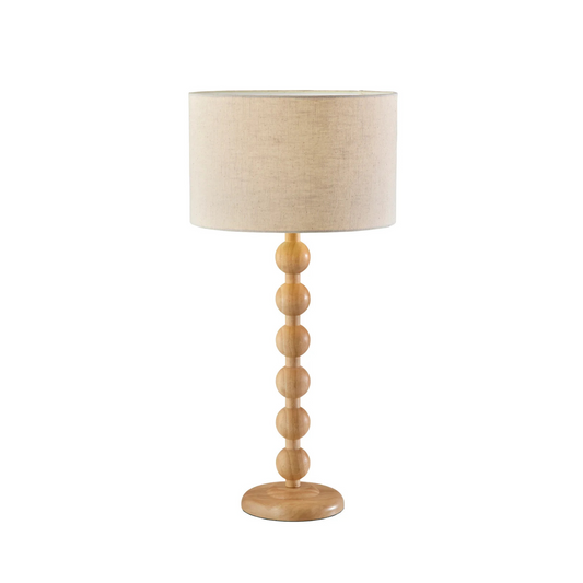 Orchard Table Lamp - Natural