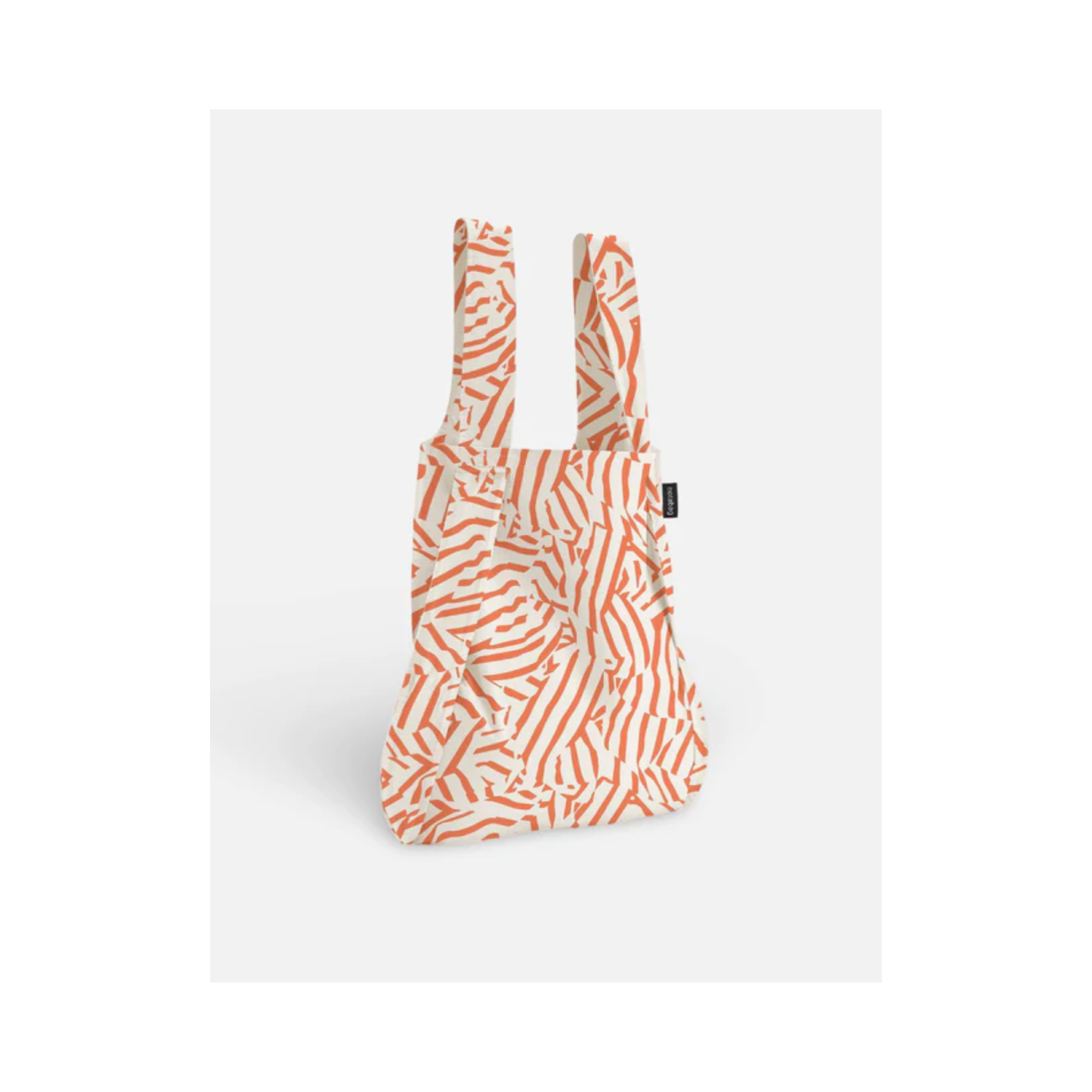 Nota Bag - Peach Twist