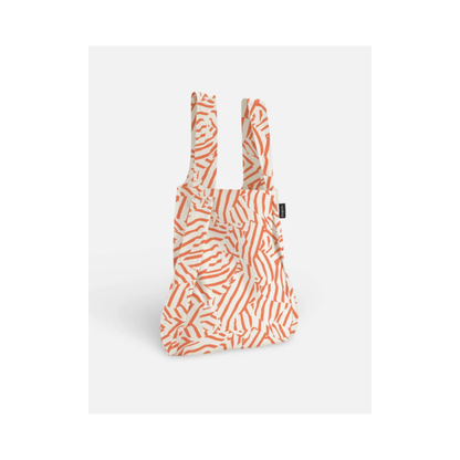 Nota Bag - Peach Twist