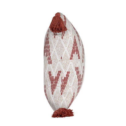 Indoor/Outdoor Sanibel - Natural/Clay Red