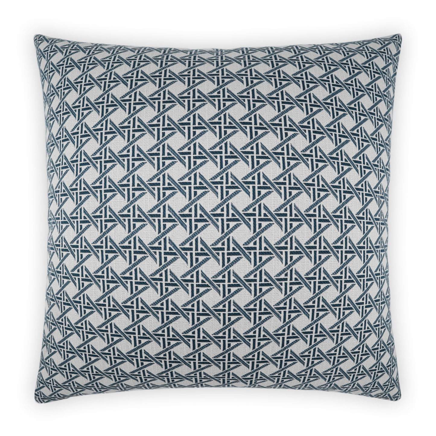 Pella Navy Blue Indoor/Outdoor Pillow 22 x 22